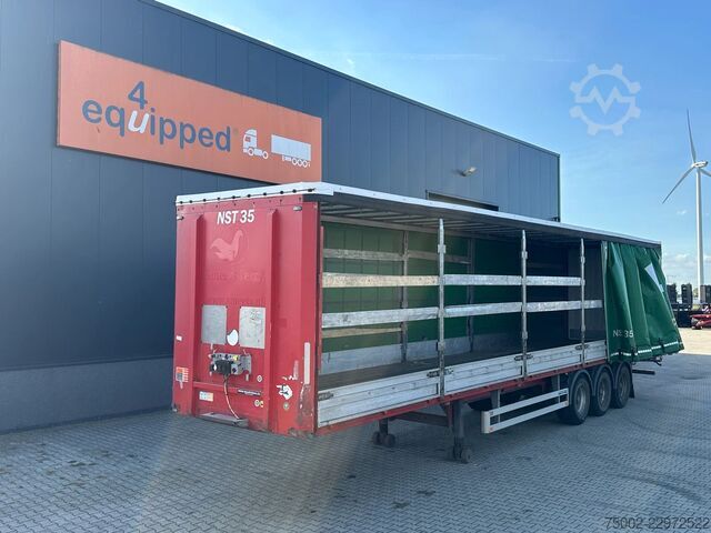  Pacton N/A alu sideboards / hardwooden floor / drumbra...