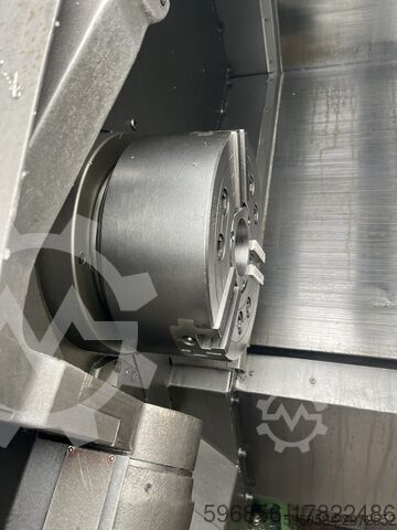 Centro di tornitura e fresatura cnc Mazak QuickTurn 20N