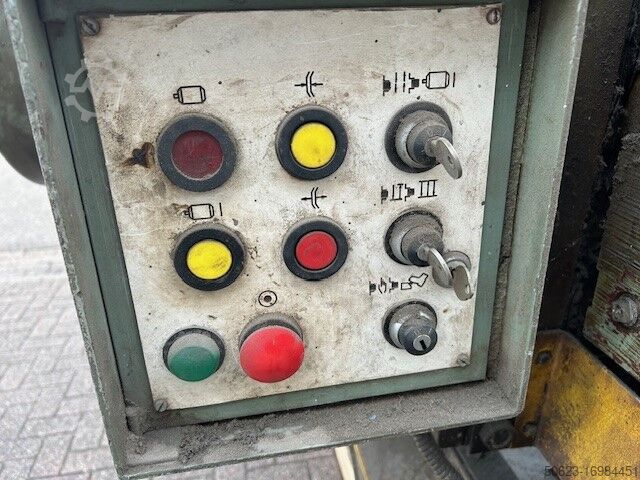Guillotinescharen WMW GOTHA ScTP10/2500
