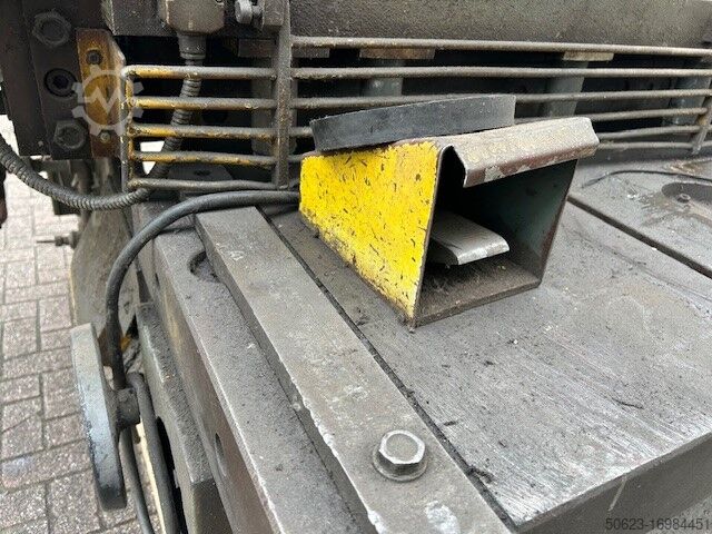 Guillotinescharen WMW GOTHA ScTP10/2500
