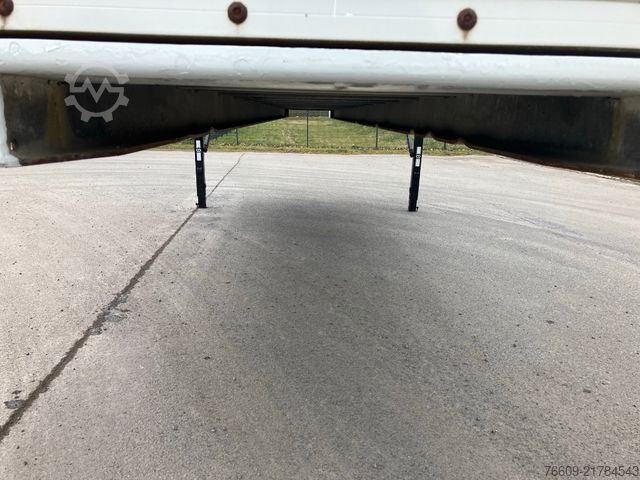 Prikolica sa zamjenjivim sandukom SOMMER Wechselbrücke Koffer