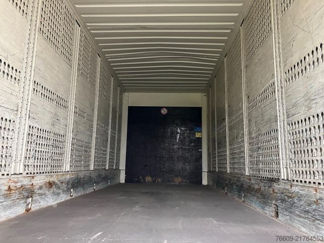 Výměnný návěs KRONE Wechselbrücke Koffer