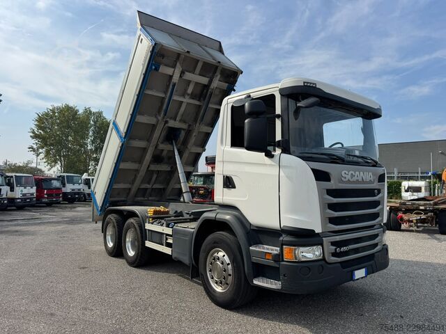  SCANIA G 450