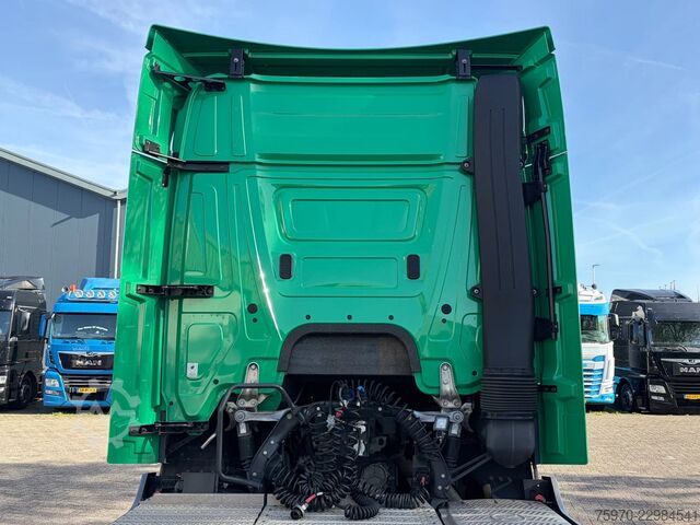  Mercedes-Benz Actros 1836 4X2 2023 175.804km SPOILERS