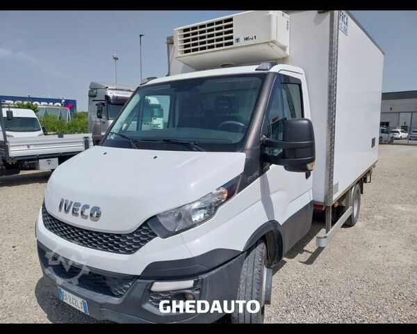Other IVECO 70C17 - 70C17 - FURGONE ISOTERMICO