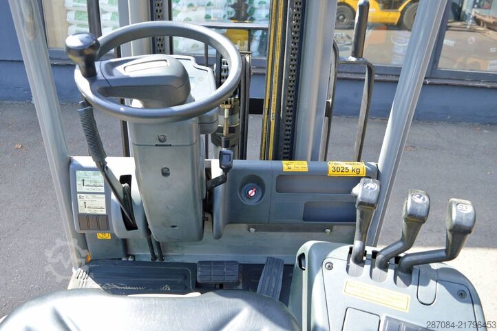 Gabelstapler Jungheinrich EFG 113