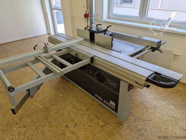 Kombinovaný stroj Felder KF 700 S Professional