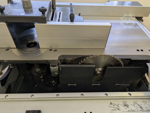 Kombinovaný stroj Felder KF 700 S Professional