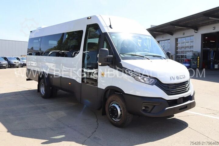 Minibuss Iveco Daily Line / New / Airco / Automatic / Elect. D...