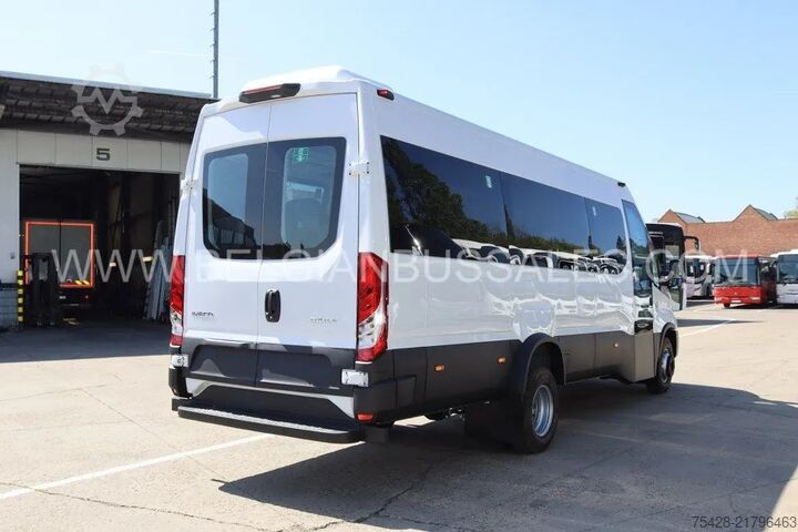 Minibuss Iveco Daily Line / New / Airco / Automatic / Elect. D...