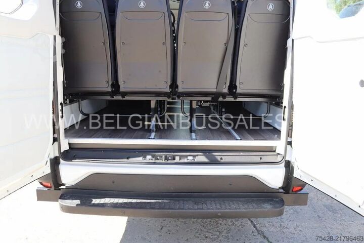 Minibuss Iveco Daily Line / New / Airco / Automatic / Elect. D...