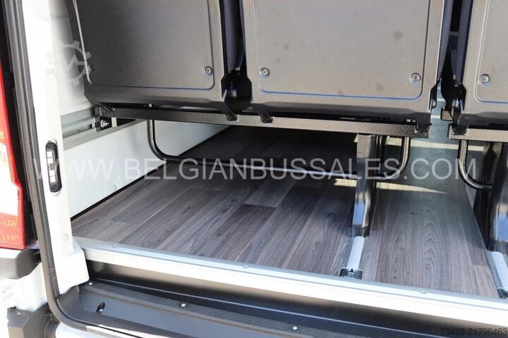 Minibuss Iveco Daily Line / New / Airco / Automatic / Elect. D...