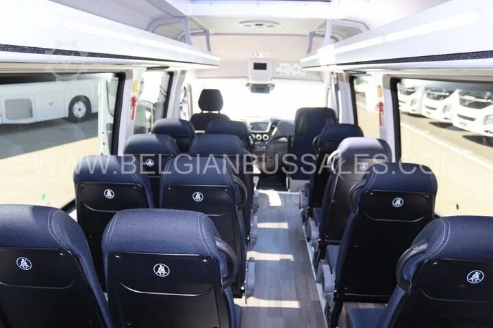 Minibuss Iveco Daily Line / New / Airco / Automatic / Elect. D...