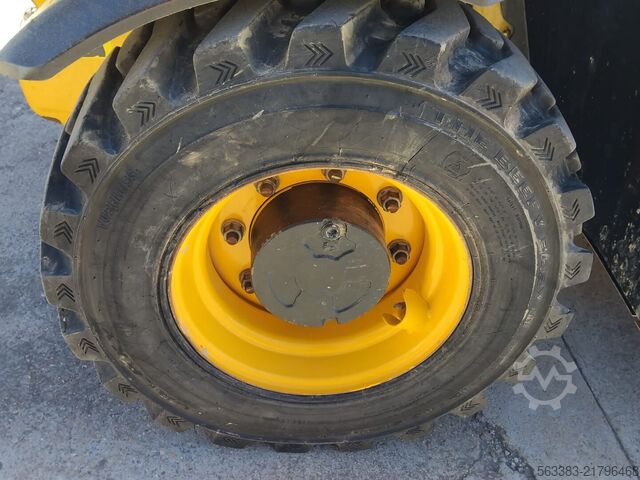 Teleskoplastare JCB 525.60