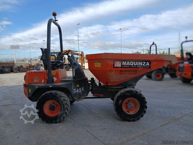 Mini dumper Ausa D350AHG