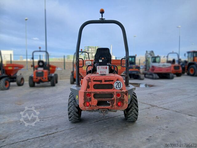 Mini dumper Ausa D350AHG
