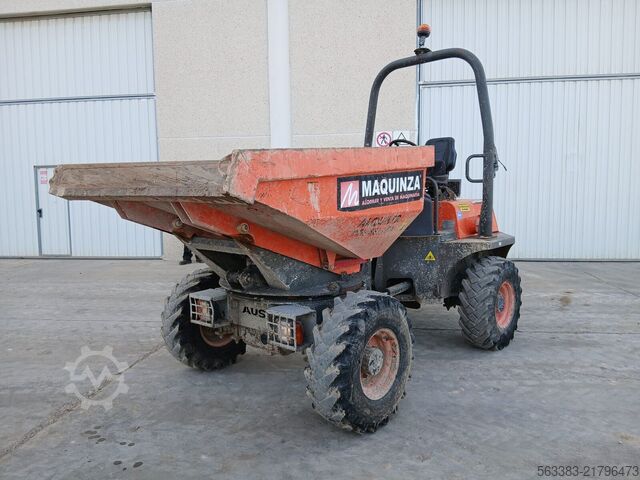 Mini dumper Ausa D350AHG