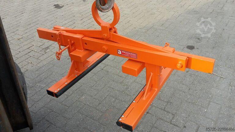 Mehanička stega  Mechanische klem