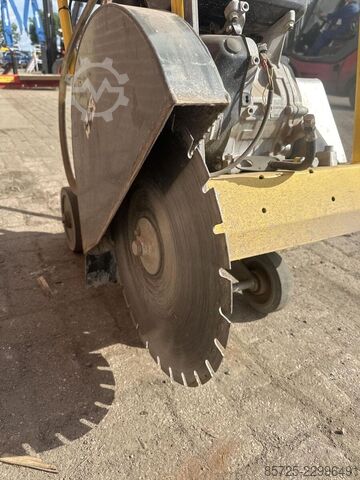 Wacker Neuson BFS 1345 Wacker Neuson BFS 1345