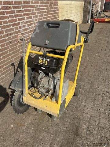 Wacker Neuson BFS 1345 Wacker Neuson BFS 1345