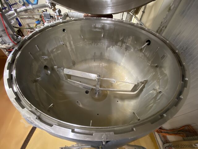 Marmite de cuisson 3.000L Conrad Engelke Kookketel 3.000L