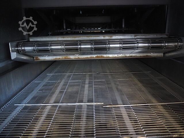Impianto di cottura, tipo WS 8000/900 GEA-CFS Kooklijn - Welbak, Type WS 8000/900