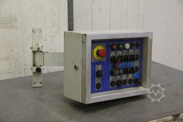 Kontrolpanel Battenfeld Bedienfeld