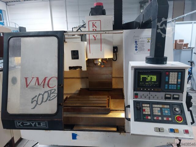 Centro de mecanizado vertical KRYLE VMC 500 B