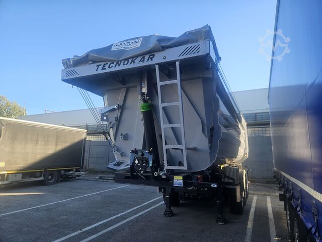 Sklápěcí návěs TecnoKar SUPERTOP F1 6900