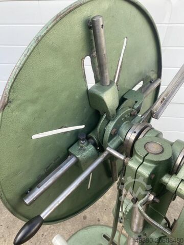 Navijač i odmotavač, motorizovani navijač, odmotavač za materijal u rolnama, navijač za rolnu KEMMERICH 2V AR / Z