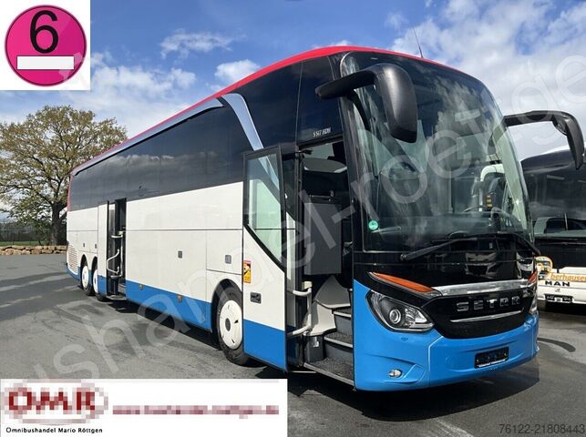 Autobus granturismo Setra S 517 HDH