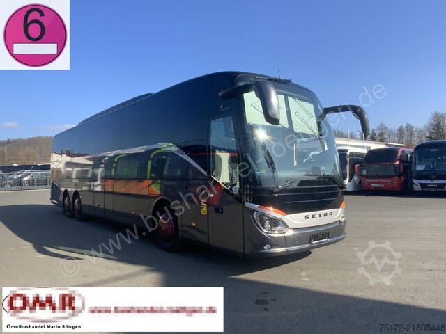 Autobus granturismo Setra S 516 HD