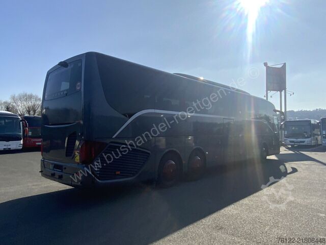 Autobus granturismo Setra S 516 HD