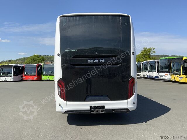 Tur otobüsü MAN R 07 Lion´s Coach