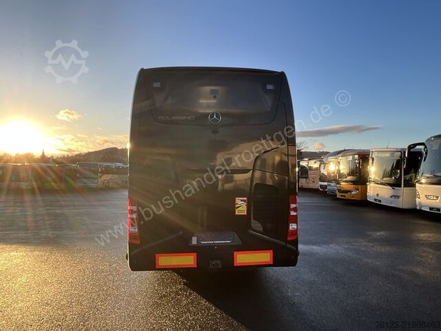 Autokar Mercedes-Benz Tourismo