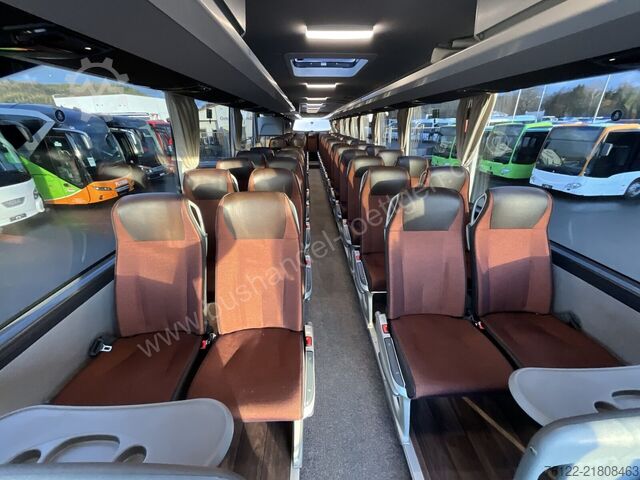 Autokar Mercedes-Benz Tourismo