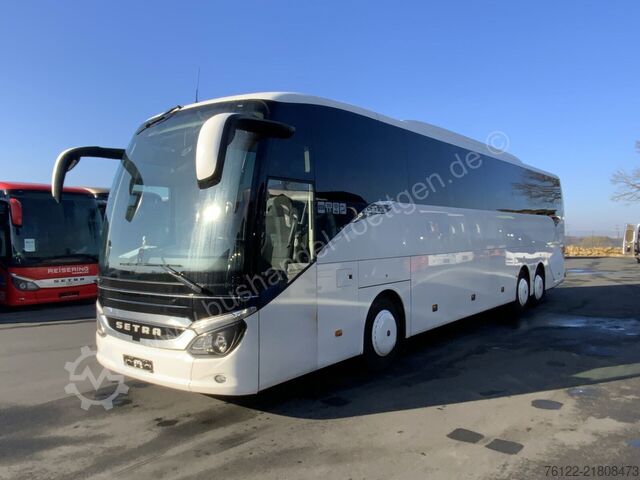 Autobus granturismo Setra S 516 HD