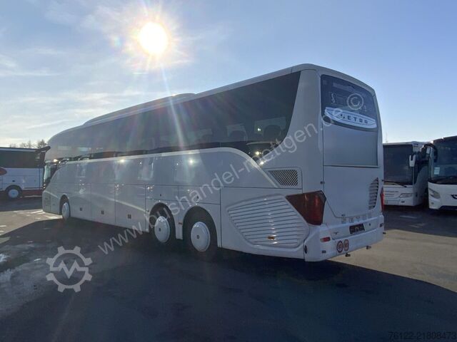 Autobus granturismo Setra S 516 HD