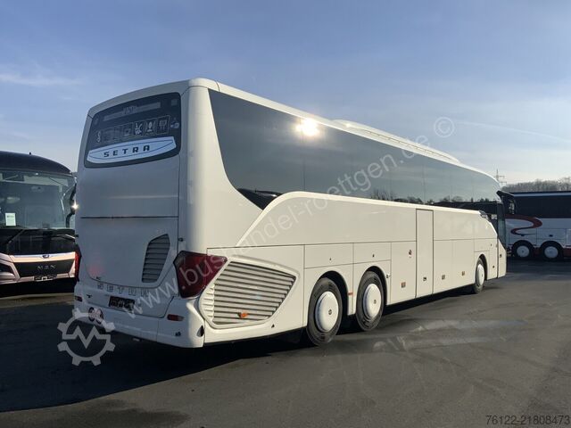 Autobus granturismo Setra S 516 HD