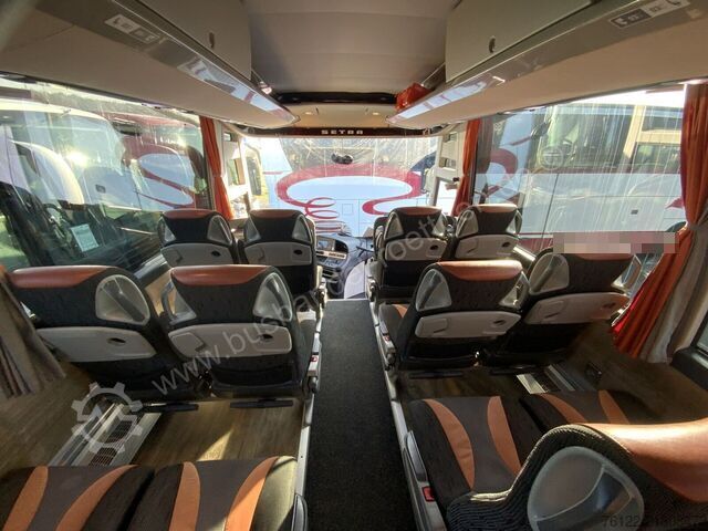 Autokar Setra S 516 HD