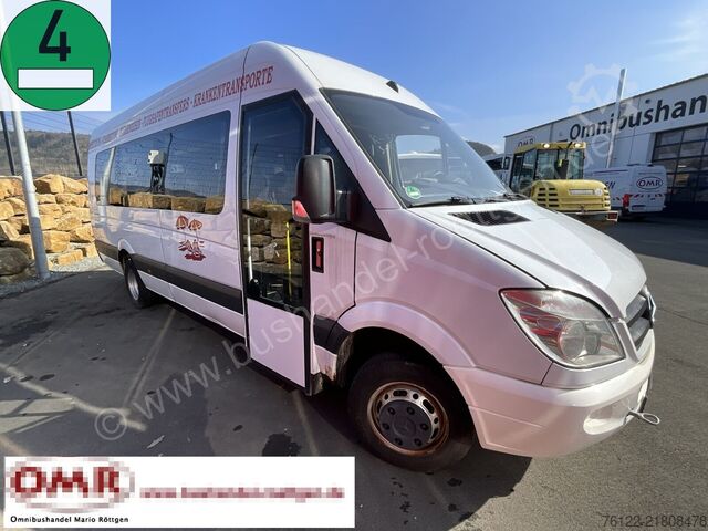 Osobní doprava Mercedes-Benz 515 CDI Sprinter