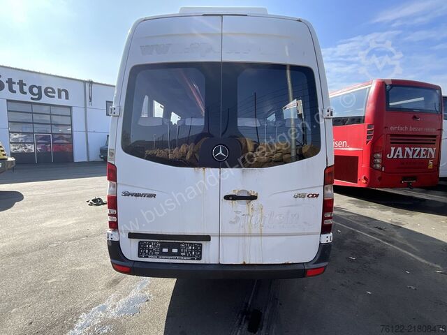 Osobní doprava Mercedes-Benz 515 CDI Sprinter