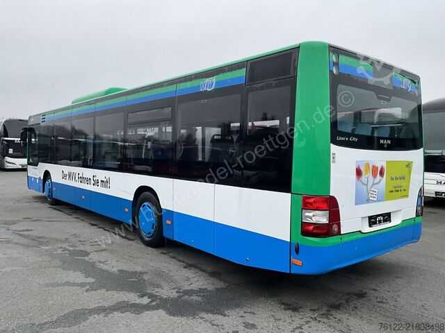 Stadsbus MAN A 21 Lion´s City
