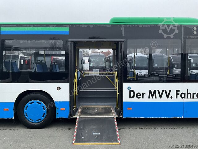 Stadsbus MAN A 21 Lion´s City