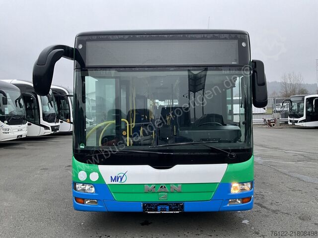 Stadsbus MAN A 21 Lion´s City