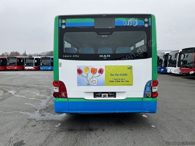 Stadsbus MAN A 21 Lion´s City