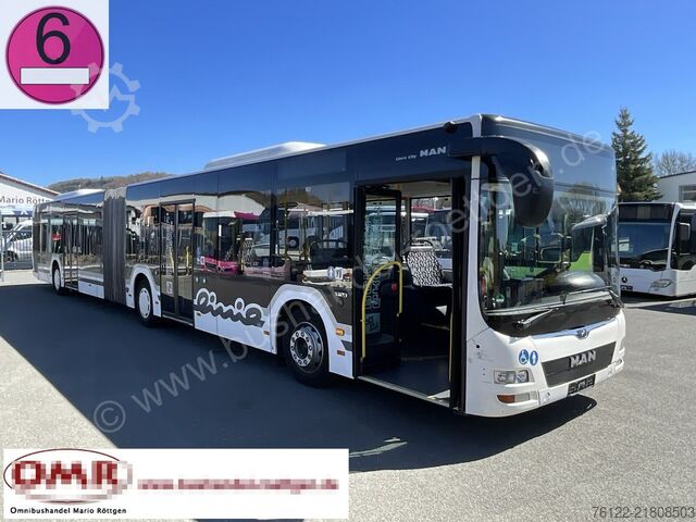 Ledbus MAN A 23 Lions City G