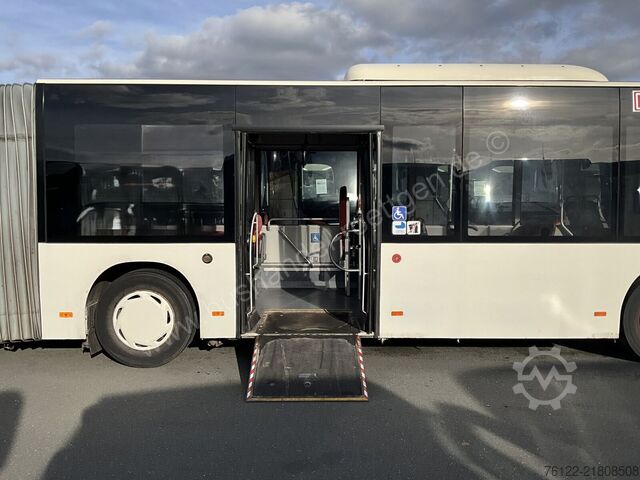 Gelede bus MAN A 23 Lion´s City