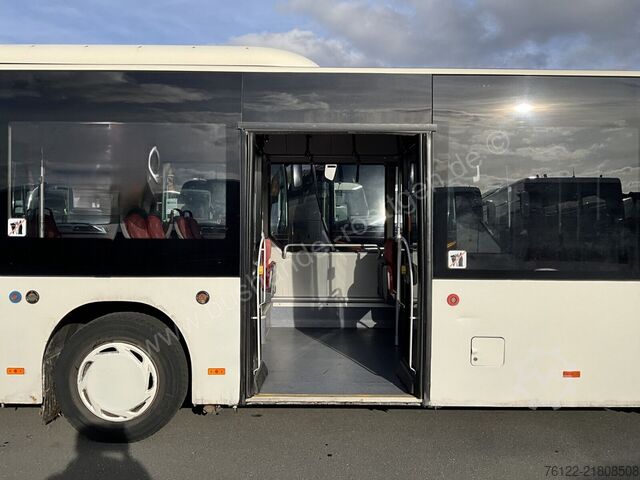 Gelede bus MAN A 23 Lion´s City