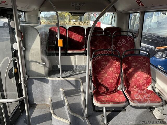 Körüklü otobüs MAN A 23 Lion´s City